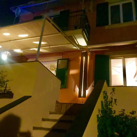 Bed&bike Portofino Bed & Breakfast Zoagli