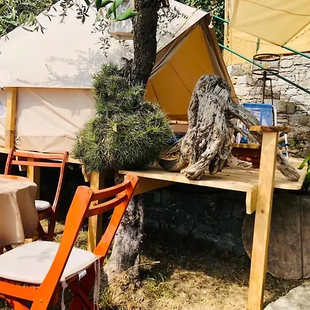 Bed&bike Portofino Bed & Breakfast Zoagli